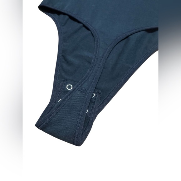 NWT Anette Shaping Thong Black Bodysuit Size Small/Medium - Picture 11 of 13